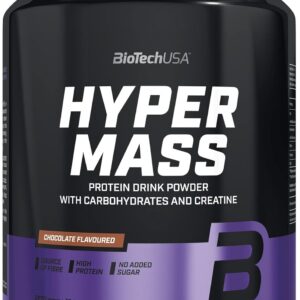 BioTechUSA Hyper Mass 2.27 kg, Cioccolato