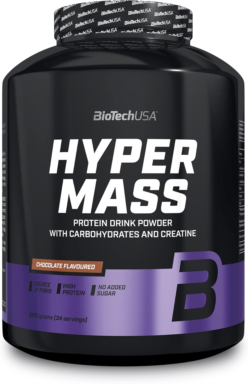 BioTechUSA Hyper Mass 2.27 kg, Cioccolato