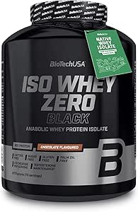 BioTechUSA Iso Whey Zero Black 2.27 kg, Cioccolata